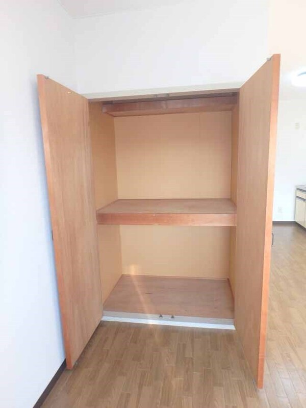 収納　収納力ばっちり☆