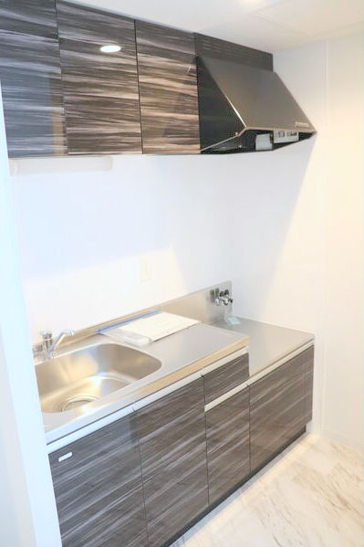 キッチン　独立キッチンです♪