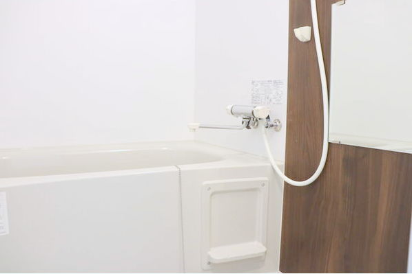 バス・シャワールーム　ゆったりとしたお風呂♪