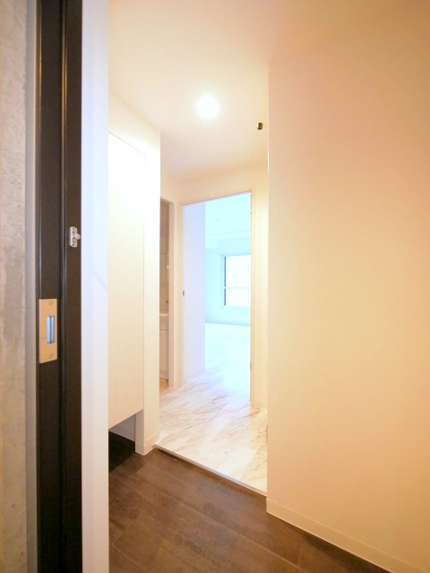 玄関　シューズボックスです♪