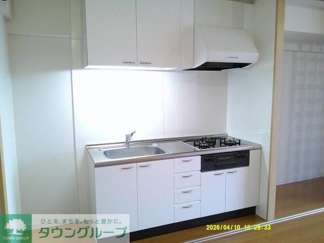 キッチン　【初期費用分割・クレカ対応】一都三県のお部屋探しは2025…