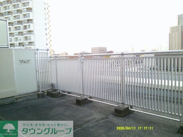 バルコニー　【初期費用分割・クレカ対応】一都三県のお部屋探しは2025…