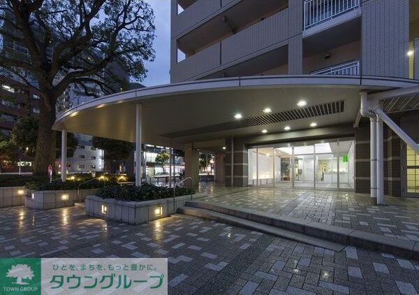 エントランス　【初期費用分割・クレカ対応】一都三県のお部屋探しは2025…