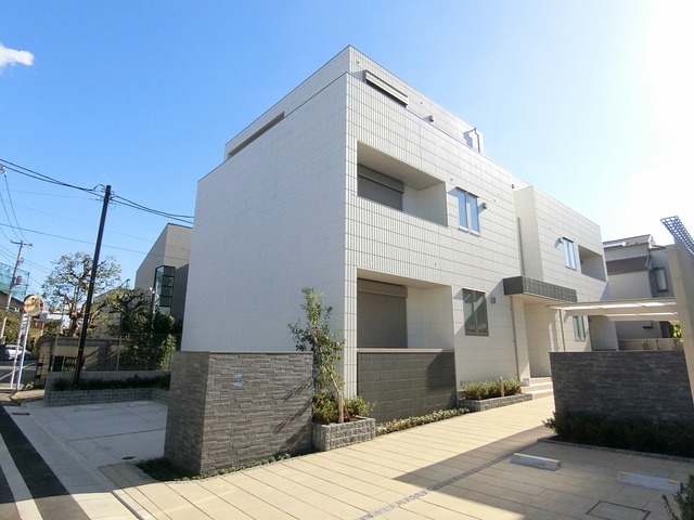 建物外観　★耐震・耐火性に優れた旭化成ヘーベルメゾン★