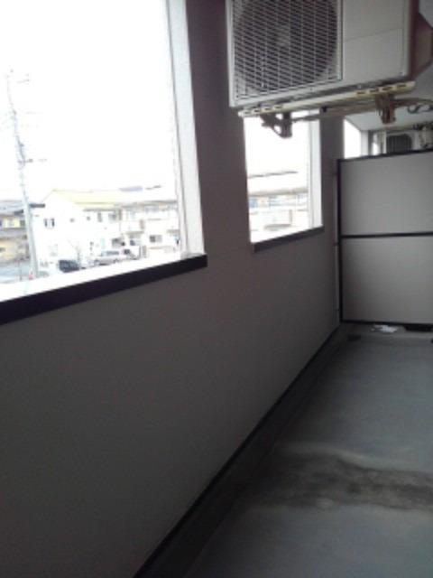 バルコニー　バルコニー