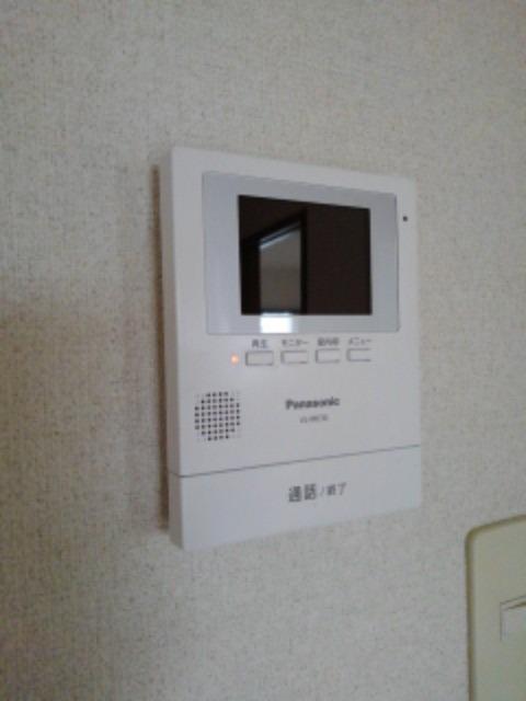 セキュリティ　ＴＶドアホン