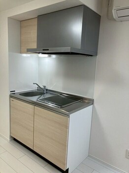 キッチン　※別部屋の参考写真です。