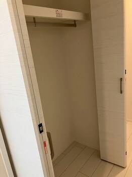 収納　※別部屋の参考写真です。