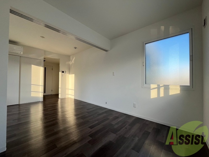 その他部屋・スペース　広々していて使いやすい洋室になっていました！