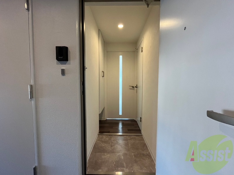 玄関　お部屋の第一印象を決める玄関はこちらです！