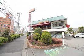 飲食店　ロイヤルホスト永福町店（飲食店）まで276m