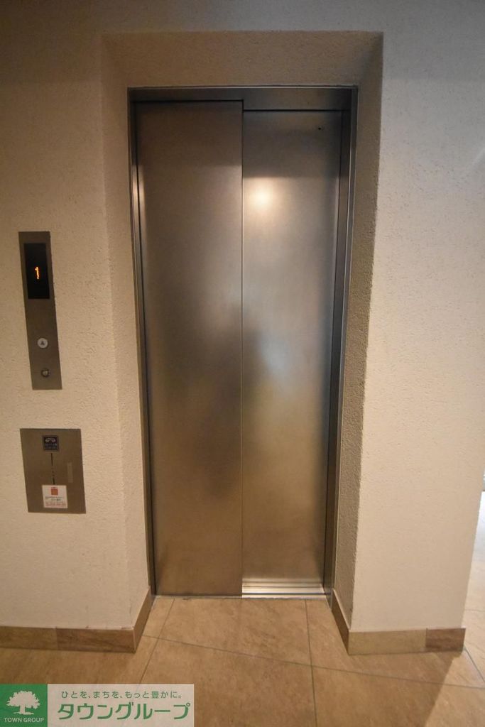 その他設備　玄関