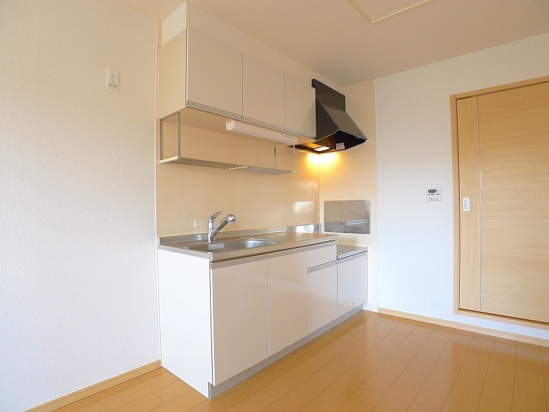 キッチン　図面と現状に相違がある場合には現状を優先