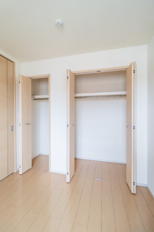 収納　図面と現状に相違がある場合には現状を優先