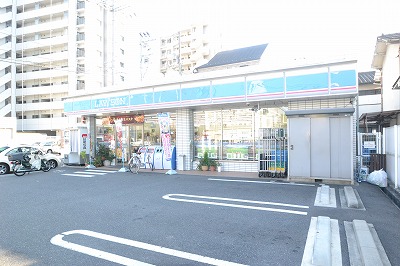 コンビニ　ローソン広島舟入川口町店（コンビニ）まで97m