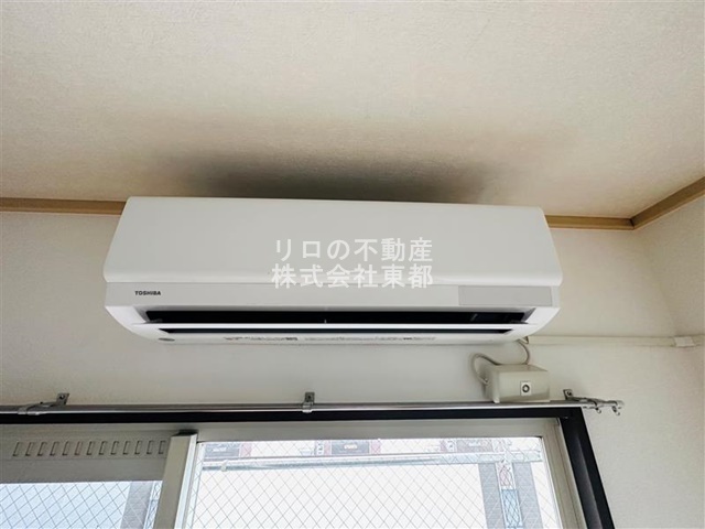 その他設備　エアコン設置済みなので、オールシーズン快適に暮らせます♪
