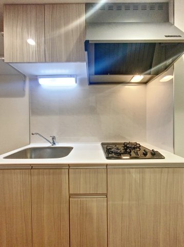 キッチン　使いやすいキッチンです