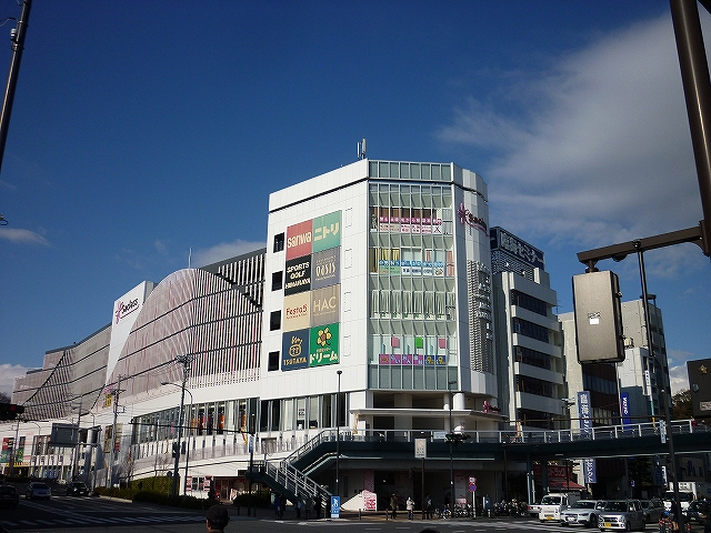 ショッピングセンター　サクラス戸塚（ショッピングセンター）まで1389m