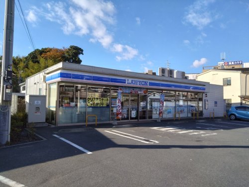 コンビニ　ローソン 戸塚町大坂下店（コンビニ）まで417m