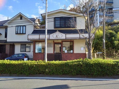 飲食店　カフェ・ケーズ（飲食店）まで61m