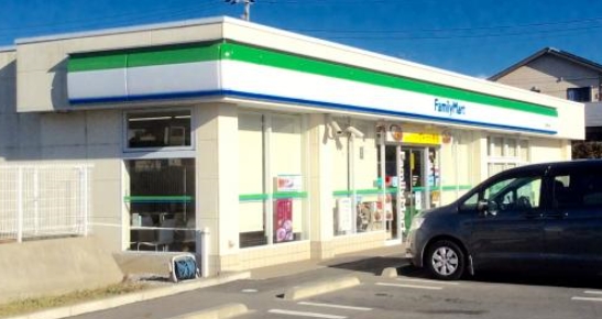 コンビニ　ファミリーマート 沼津井出店（コンビニ）まで815m