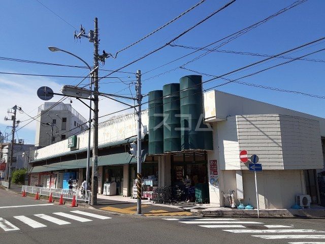 スーパー　スーパーマーケットＦＵＪＩ伊勢町店（スーパー）まで822m