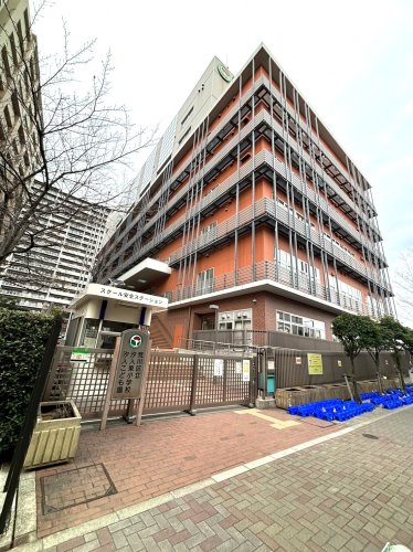 小学校　荒川区立汐入東小学校（小学校）まで5613m