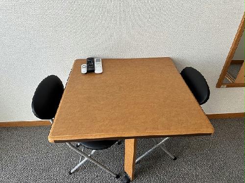 その他設備　「同タイプの部屋の写真です」「現況優先」