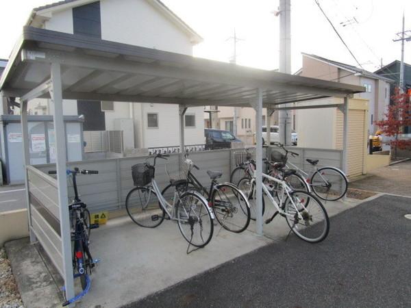 その他共有部分　同物件別室