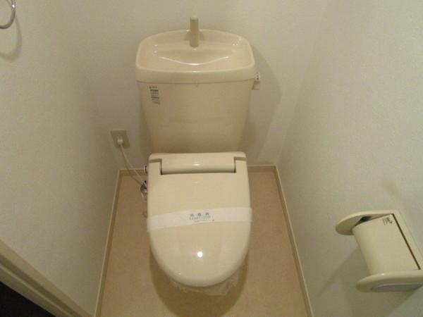トイレ　同物件別室