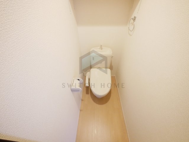 トイレ　シンプルで使いやすいトイレです