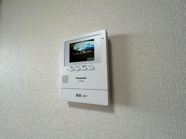 その他部屋・スペース　カメラ付インターホン
