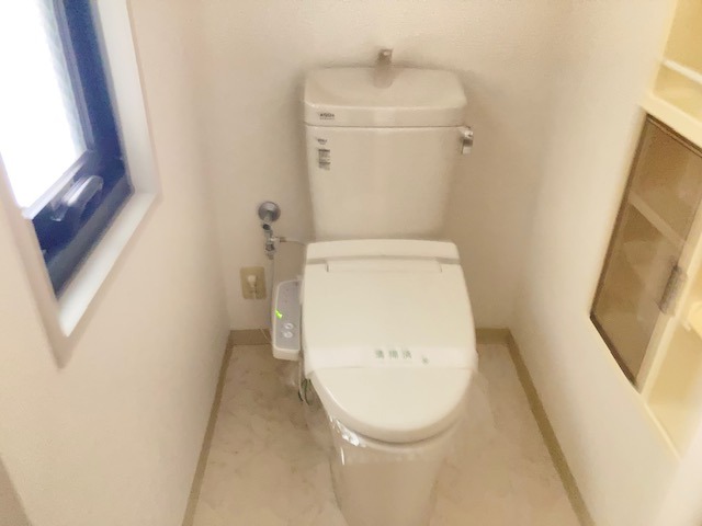 トイレ