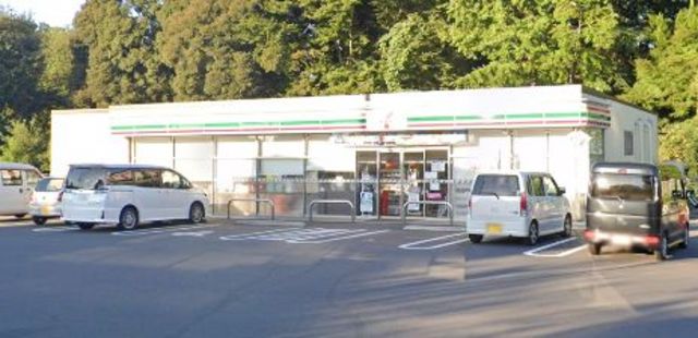コンビニ　セブンイレブン川口安行領家店（コンビニ）まで693m