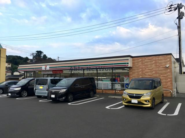 コンビニ　セブンイレブン諫早小川町店（コンビニ）まで1065m