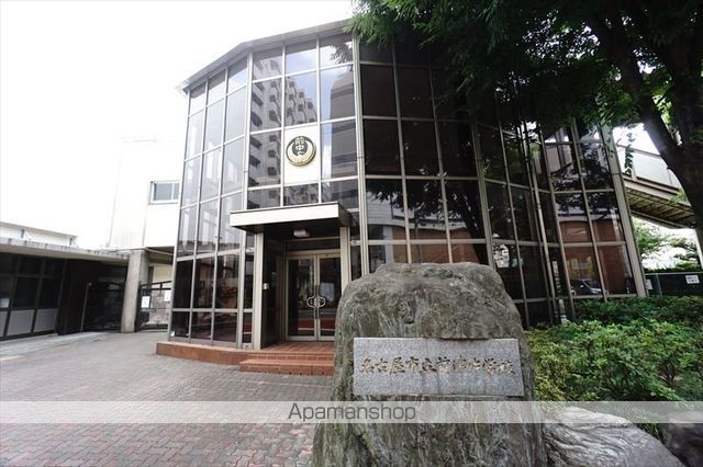 中学校　前津中学校（中学校）まで253m