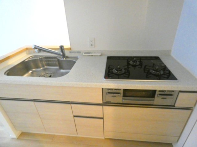 キッチン　キッチン※別部屋参考写真