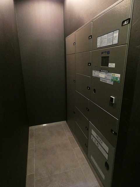 その他設備　宅配ボックス