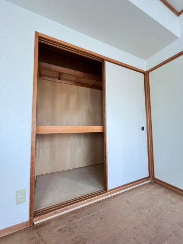 収納　画像は別号室。ご参考にどうぞ