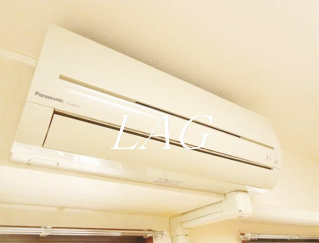 その他設備　エアコン付です。