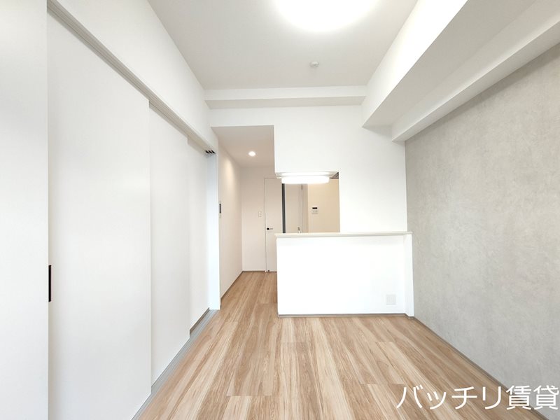 眺望　別号室写真の為、現況を優先致します。