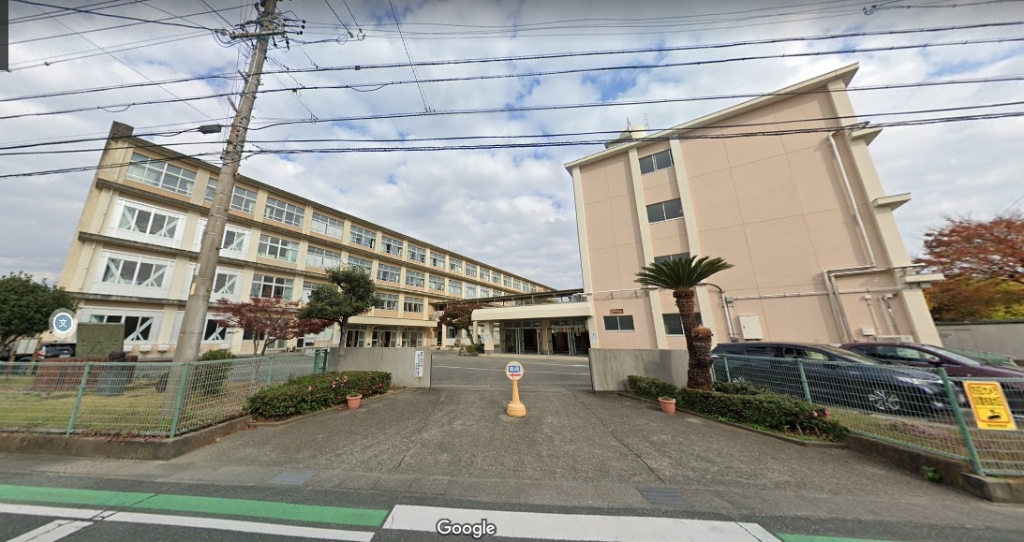 小学校　浜松市立瑞穂小学校（小学校）まで650m