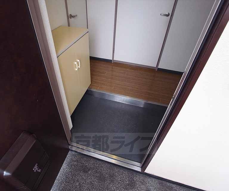 玄関　玄関です
