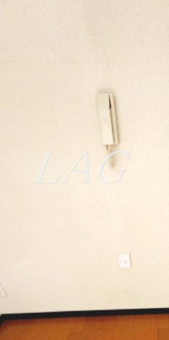 セキュリティ　インターホンです。