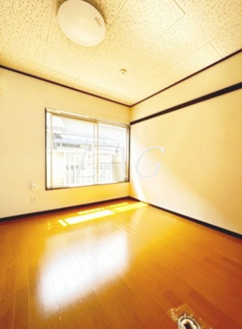 居室・リビング　洋室のお部屋です。