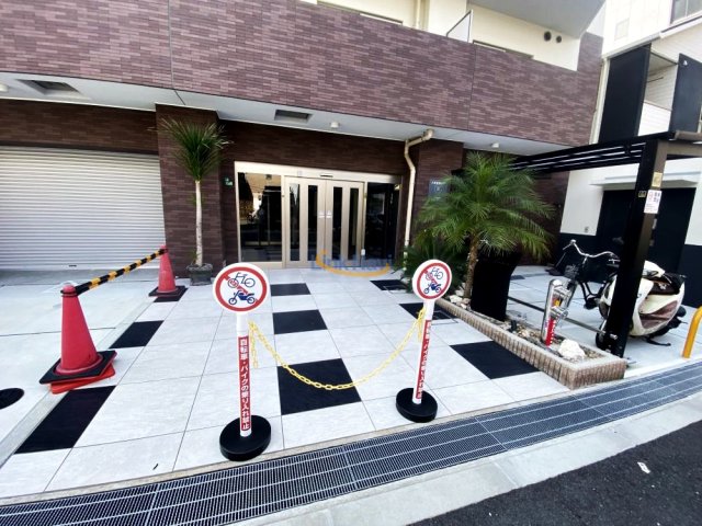 エントランス
