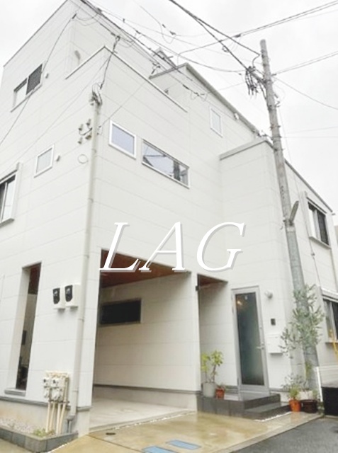 建物外観　外観です。