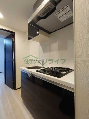 キッチン　ジェノヴィア新宿早稲田グリーンベール