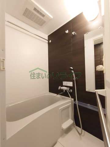バス・シャワールーム　ジェノヴィア新宿早稲田グリーンベール