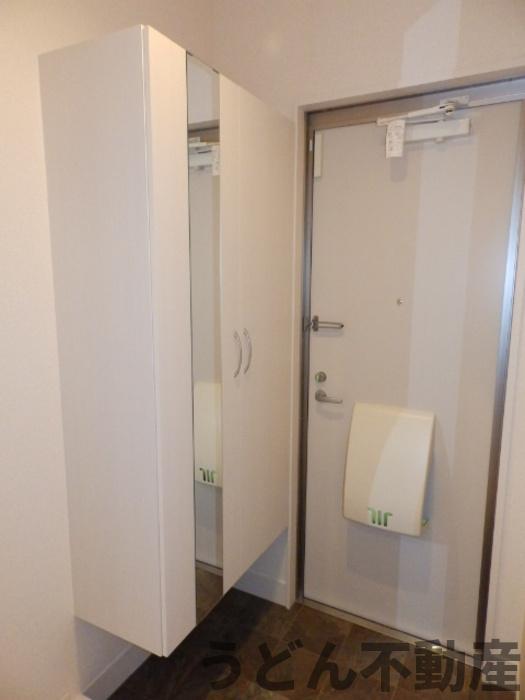 その他設備　うどん県のお部屋探しはうどん不動産へ うどんちゃんとLINE